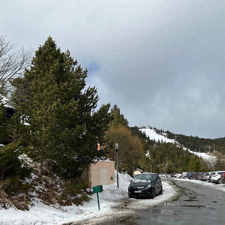 Chalet De L Ours Bolquere ภายนอก รูปภาพ