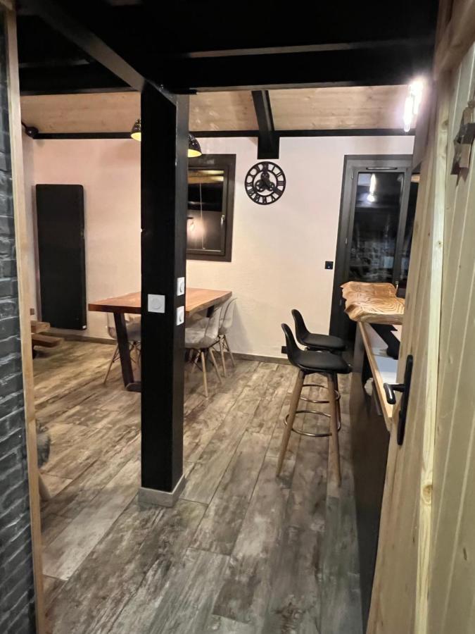 Chalet De L Ours Bolquere ภายนอก รูปภาพ