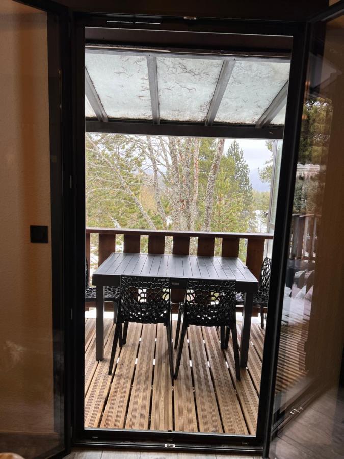 Chalet De L Ours Bolquere ภายนอก รูปภาพ