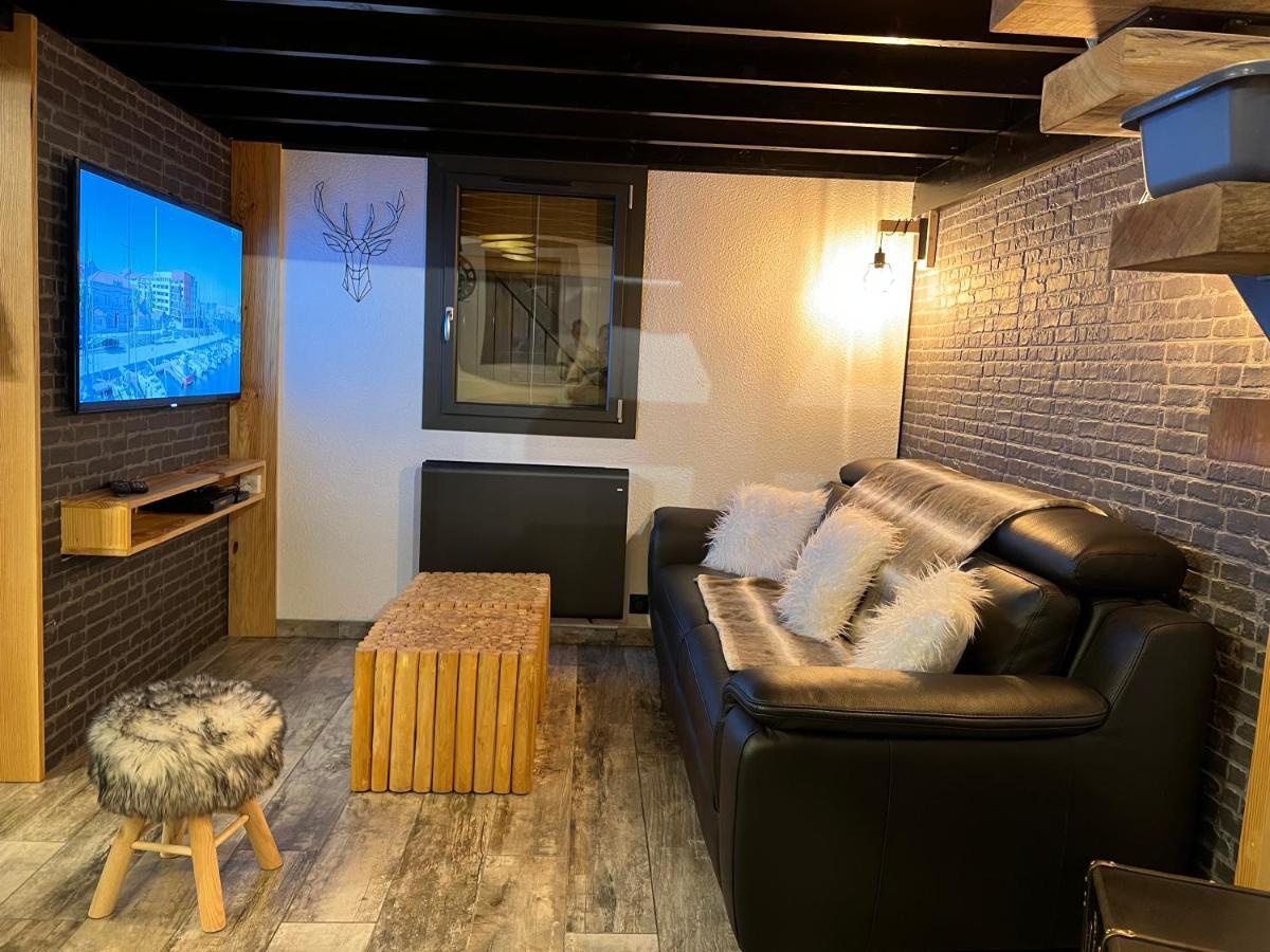 Chalet De L Ours Bolquere ภายนอก รูปภาพ
