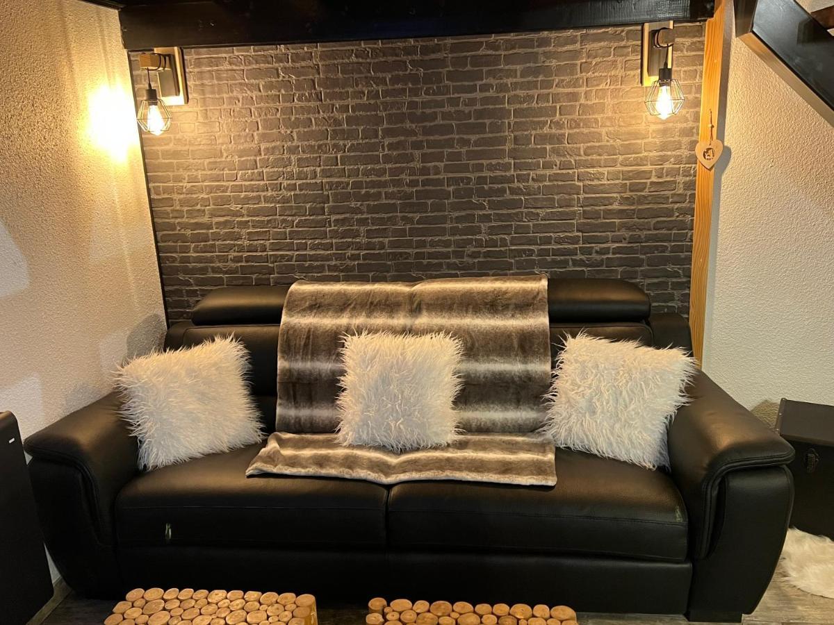 Chalet De L Ours Bolquere ภายนอก รูปภาพ