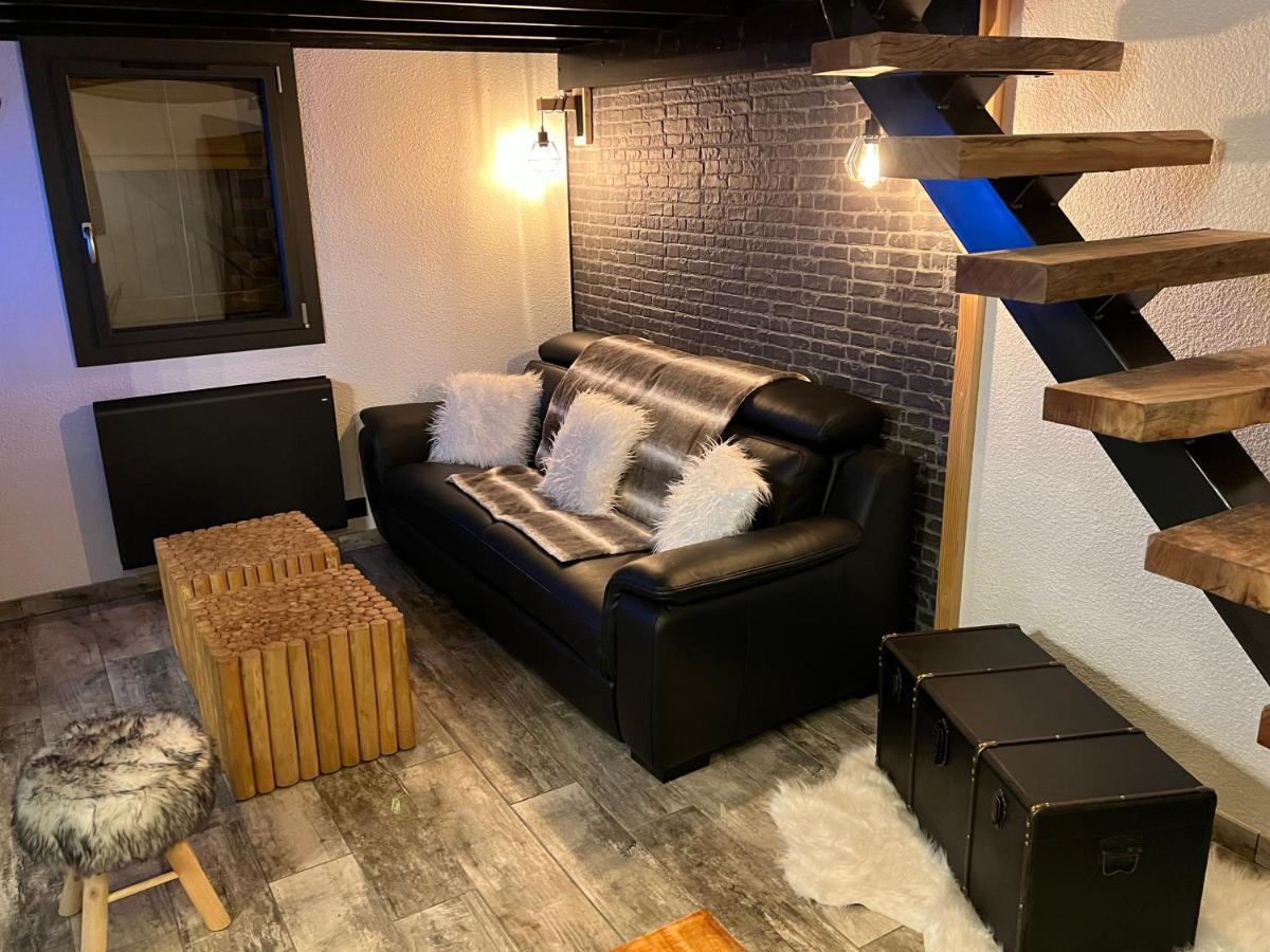 Chalet De L Ours Bolquere ภายนอก รูปภาพ