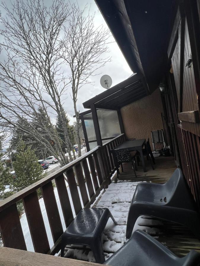 Chalet De L Ours Bolquere ภายนอก รูปภาพ