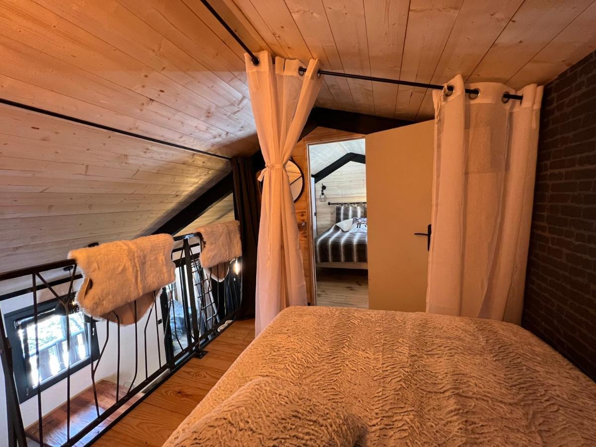 Chalet De L Ours Bolquere ภายนอก รูปภาพ