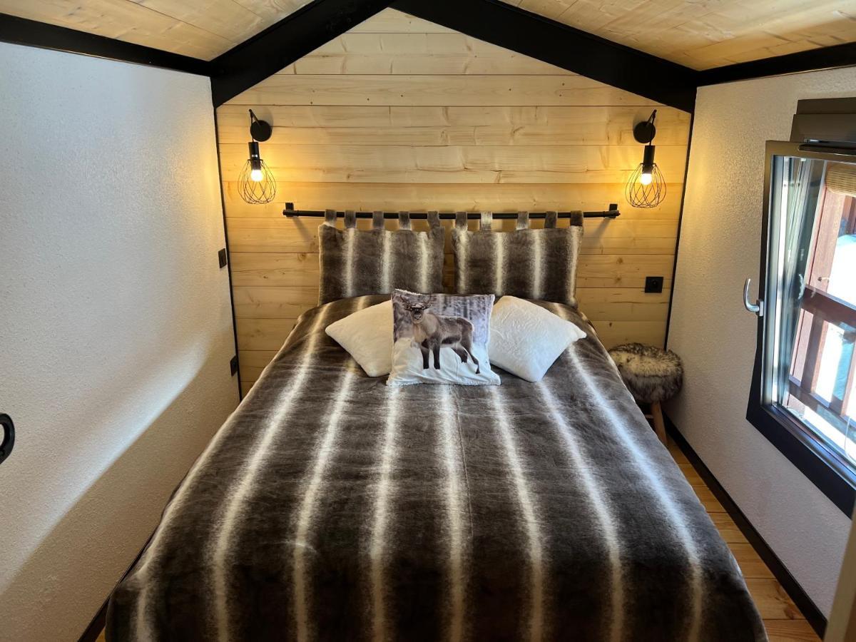 Chalet De L Ours Bolquere ภายนอก รูปภาพ