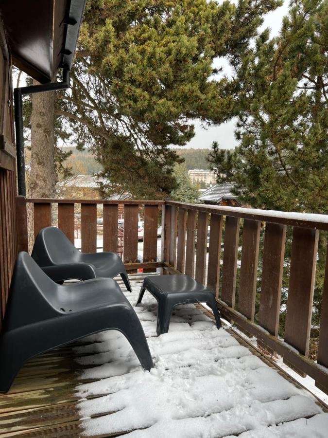 Chalet De L Ours Bolquere ภายนอก รูปภาพ