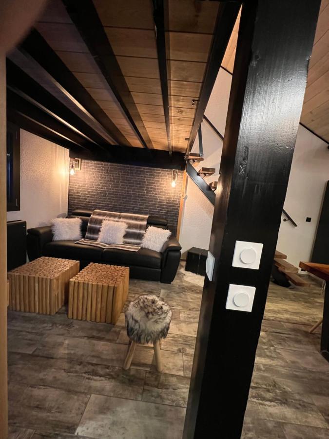 Chalet De L Ours Bolquere ภายนอก รูปภาพ