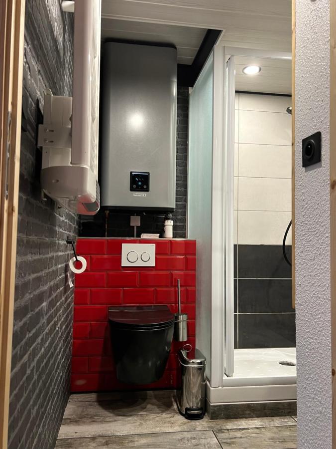 Chalet De L Ours Bolquere ภายนอก รูปภาพ