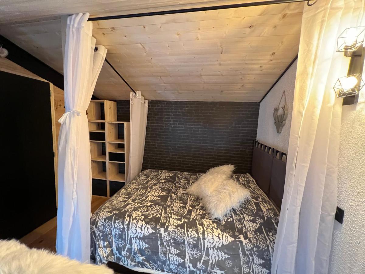 Chalet De L Ours Bolquere ภายนอก รูปภาพ