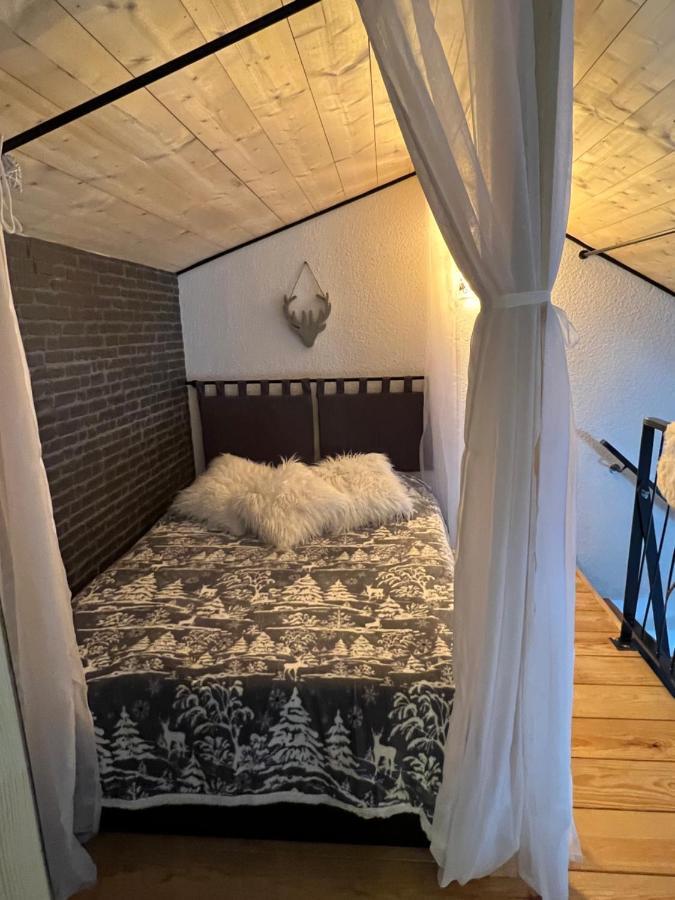 Chalet De L Ours Bolquere ภายนอก รูปภาพ